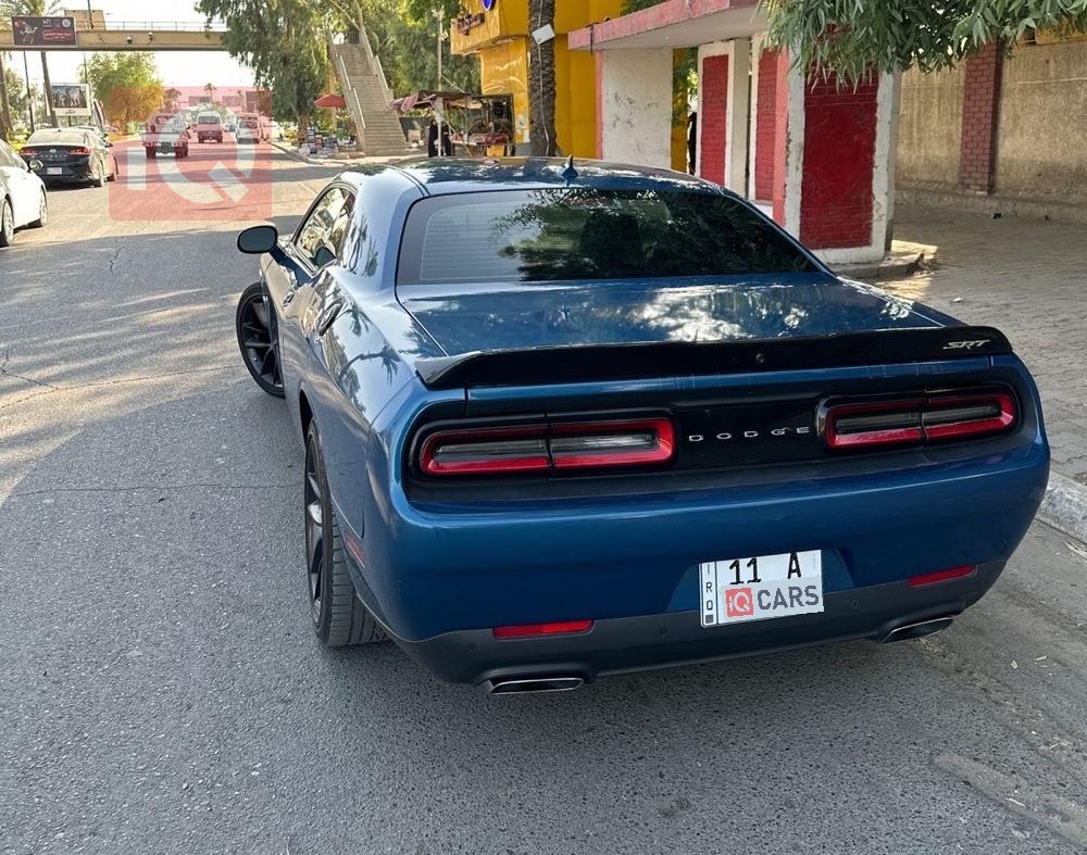 دۆج چالنجەر